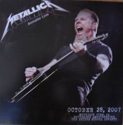 Metallica : Accustic Live